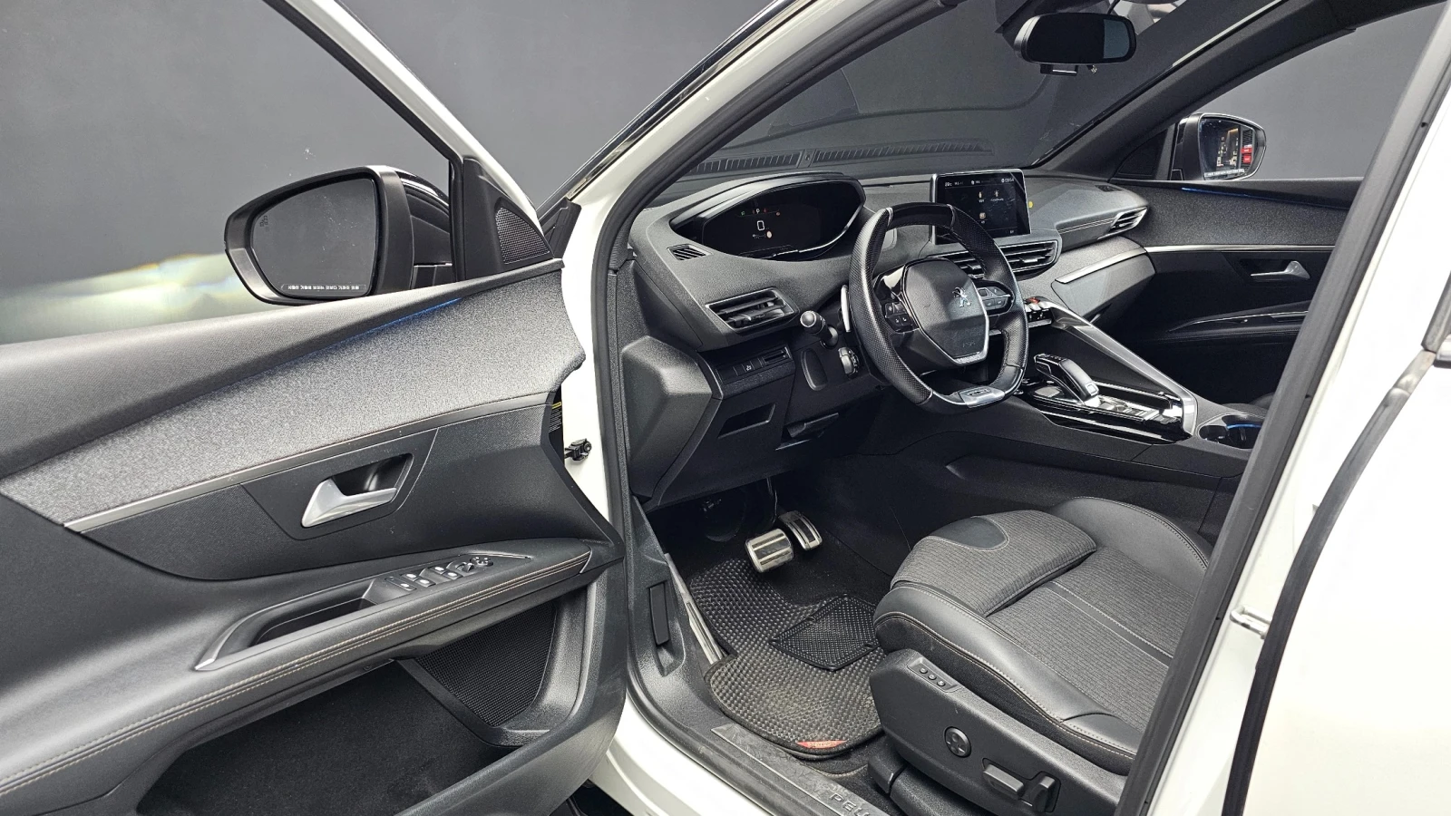 Peugeot 3008 1.5 BlueHDi GT Line, снимка 9 - Автомобили и джипове - 55935057
