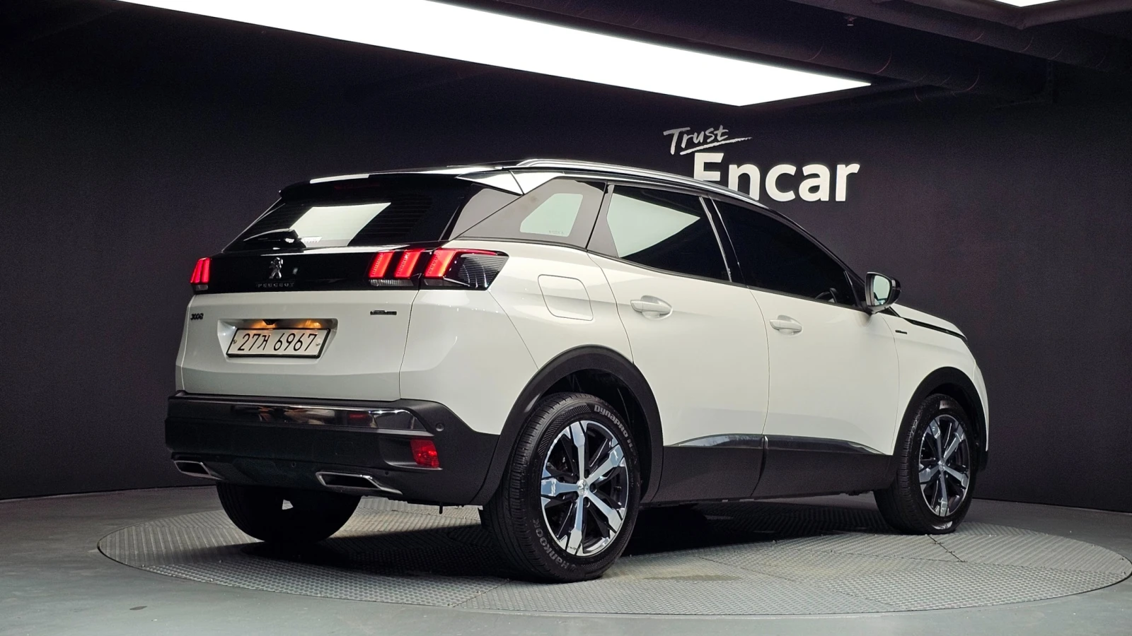 Peugeot 3008 1.5 BlueHDi GT Line, снимка 2 - Автомобили и джипове - 55935057