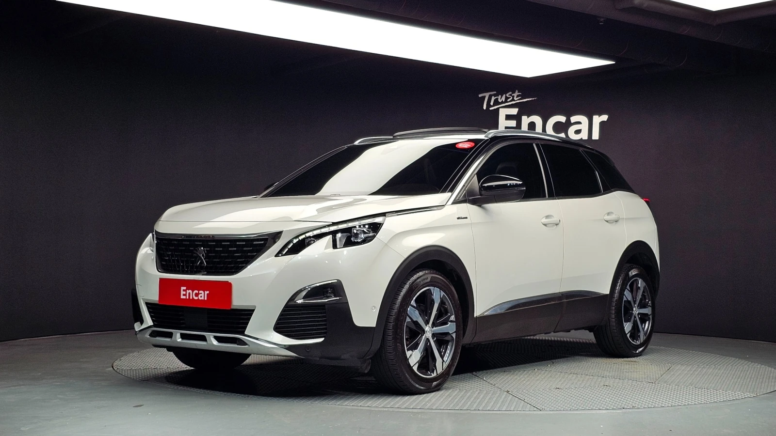Peugeot 3008 1.5 BlueHDi GT Line