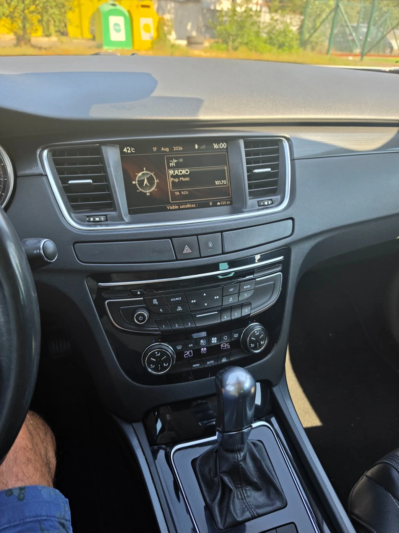 Peugeot 508, снимка 12 - Автомобили и джипове - 55946108