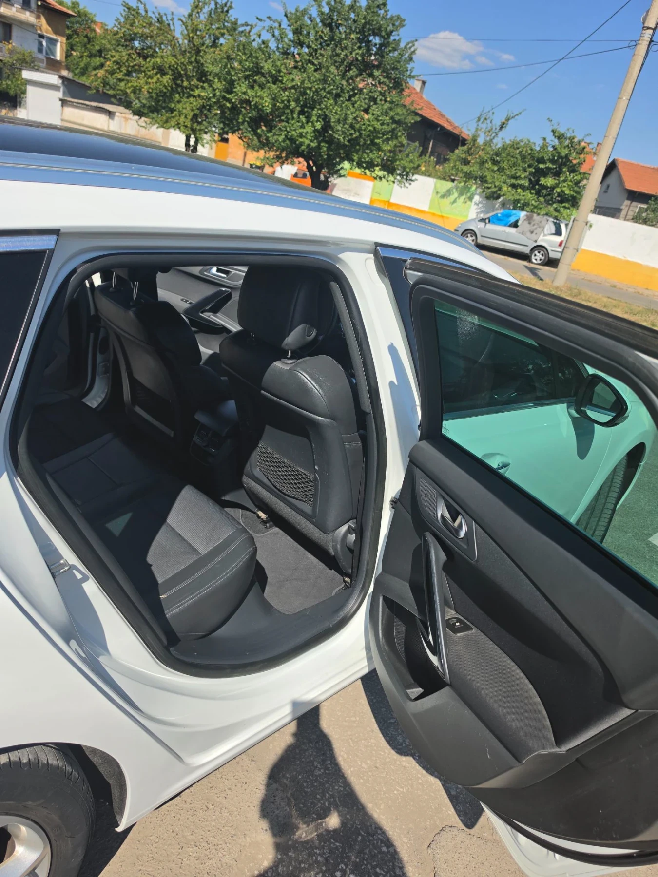 Peugeot 508, снимка 9 - Автомобили и джипове - 55946108