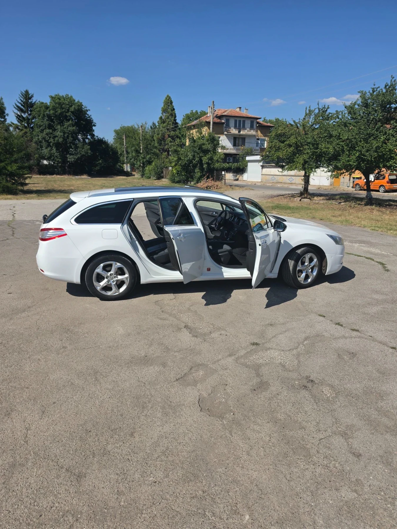 Peugeot 508, снимка 7 - Автомобили и джипове - 55946108