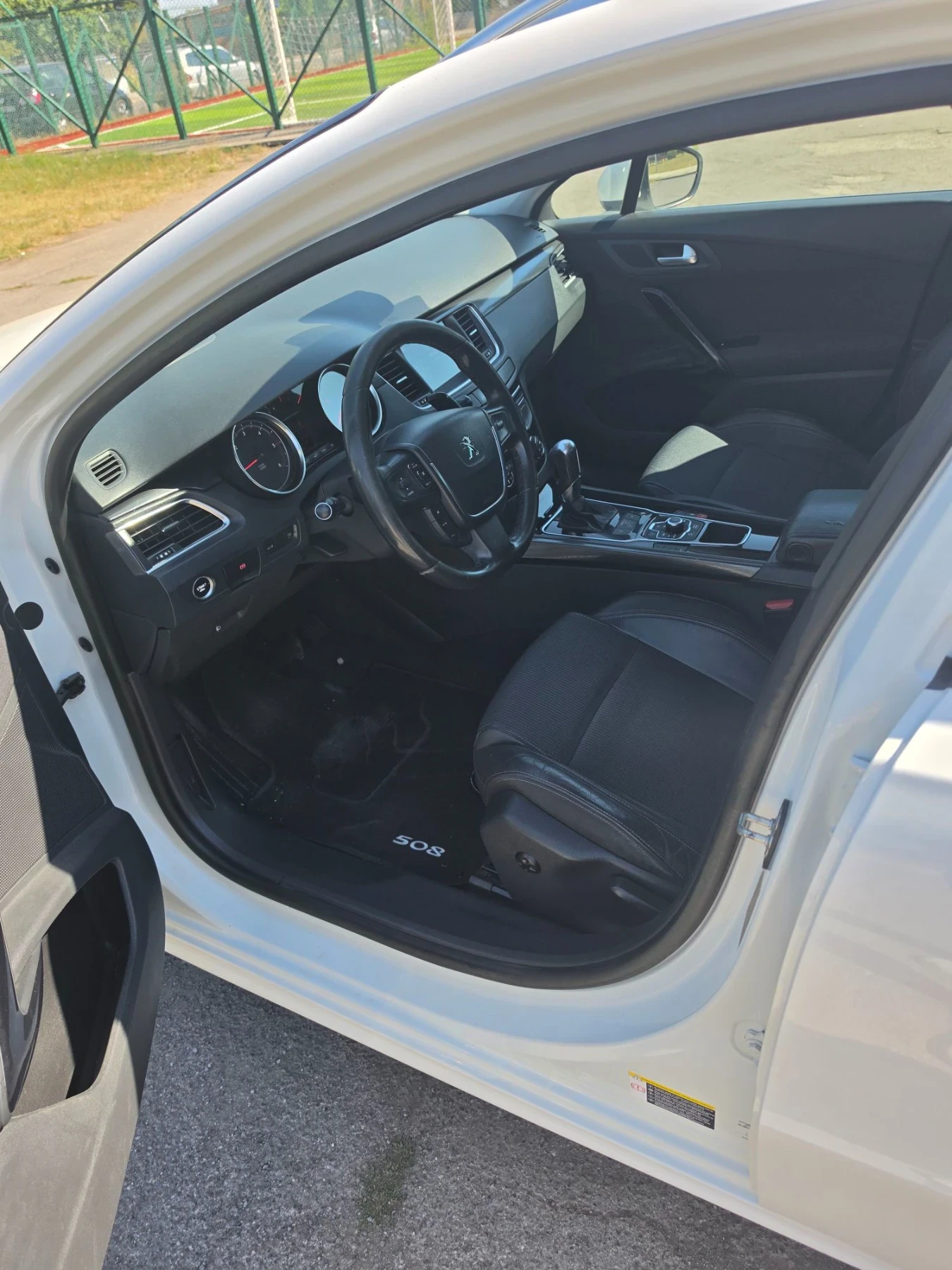 Peugeot 508, снимка 11 - Автомобили и джипове - 55946108