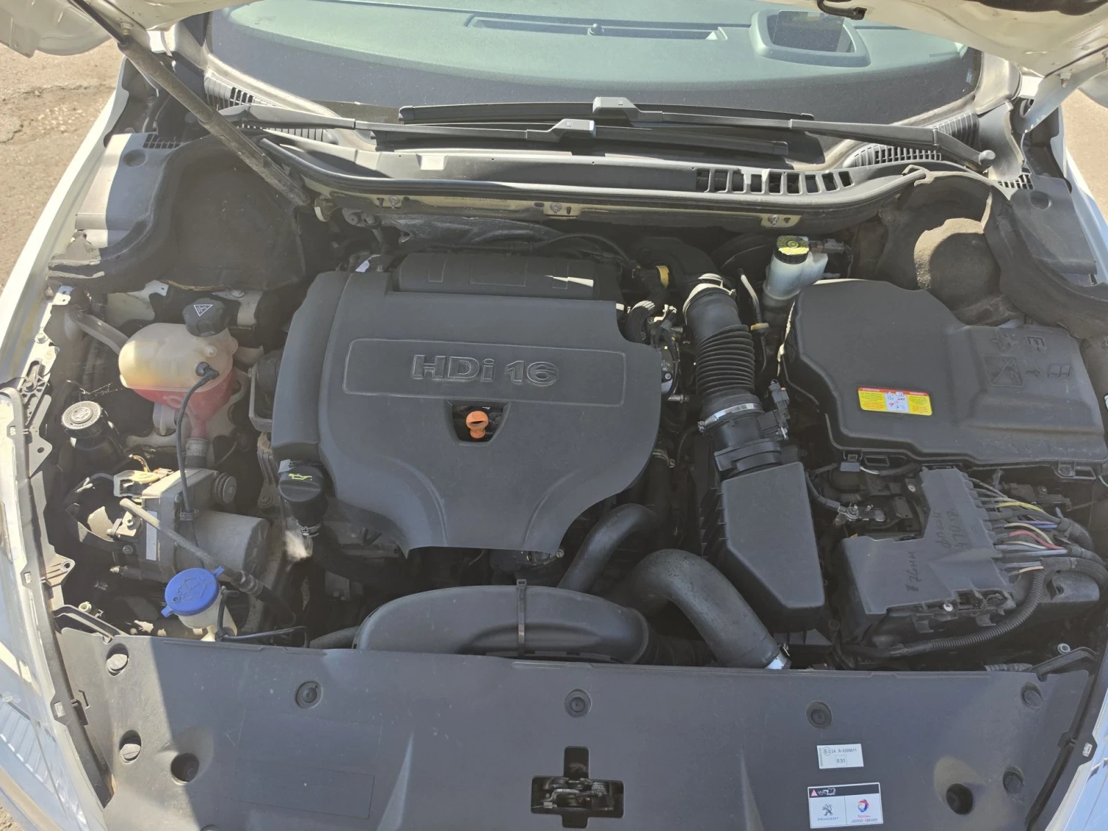 Peugeot 508, снимка 16 - Автомобили и джипове - 55946108