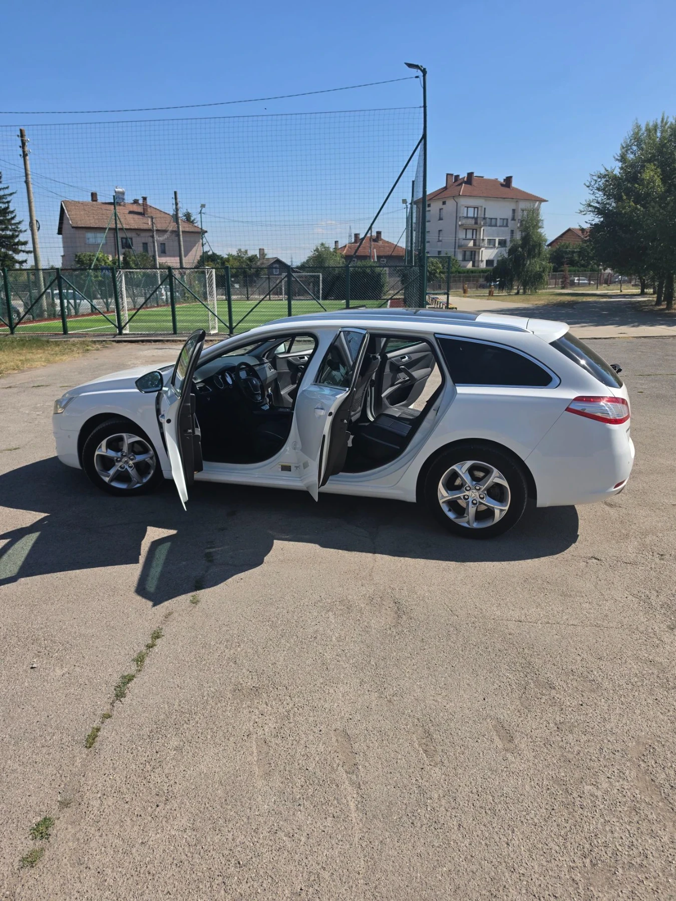 Peugeot 508, снимка 15 - Автомобили и джипове - 55946108