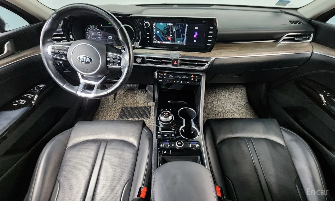 Kia K5 LPI| NOBLESSE| 360| ACC| ОБУХ| DRIVEWISE| NO ACCID, снимка 10 - Автомобили и джипове - 55959157