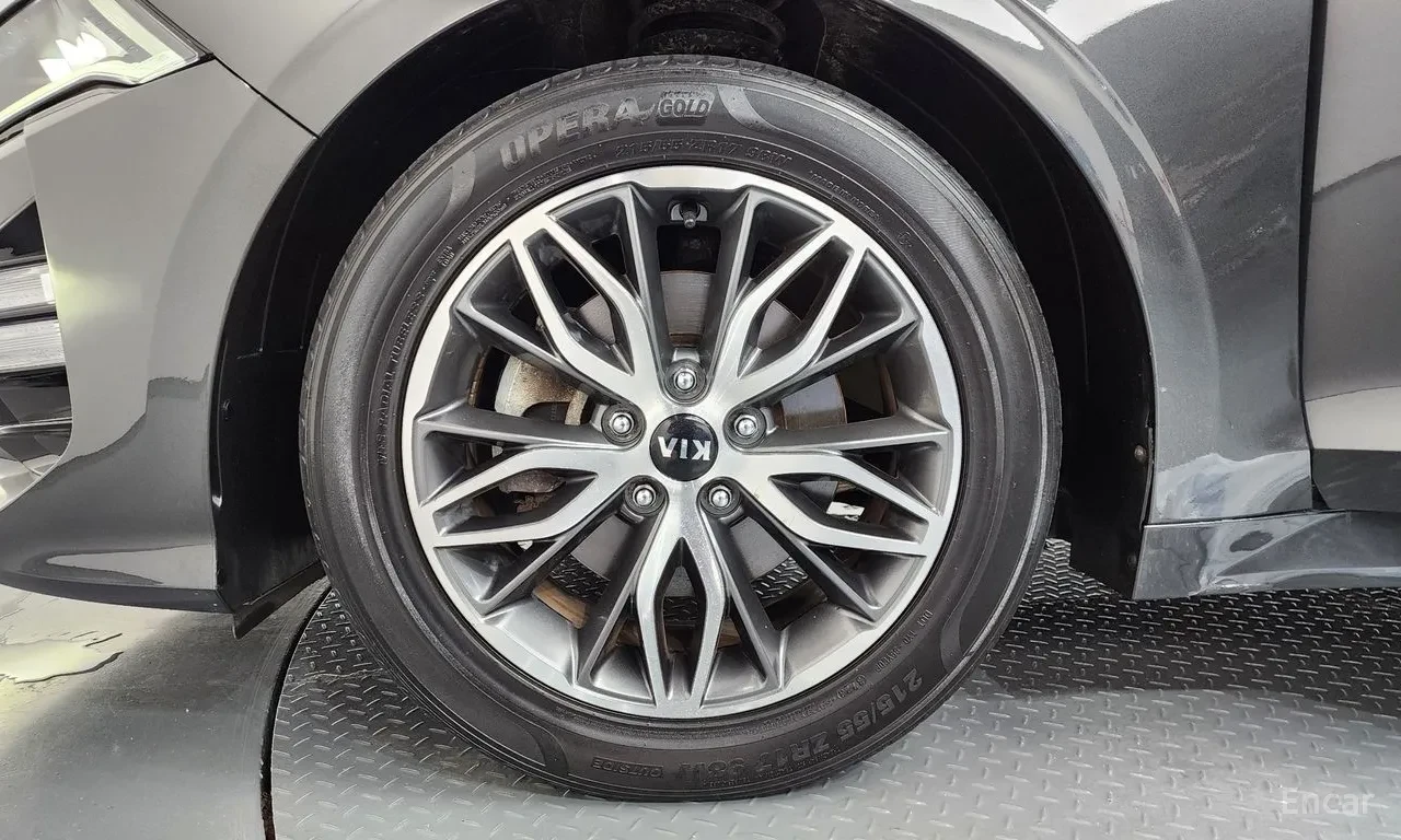 Kia K5 LPI| NOBLESSE| 360| ACC| ОБУХ| DRIVEWISE| NO ACCID, снимка 5 - Автомобили и джипове - 55959157