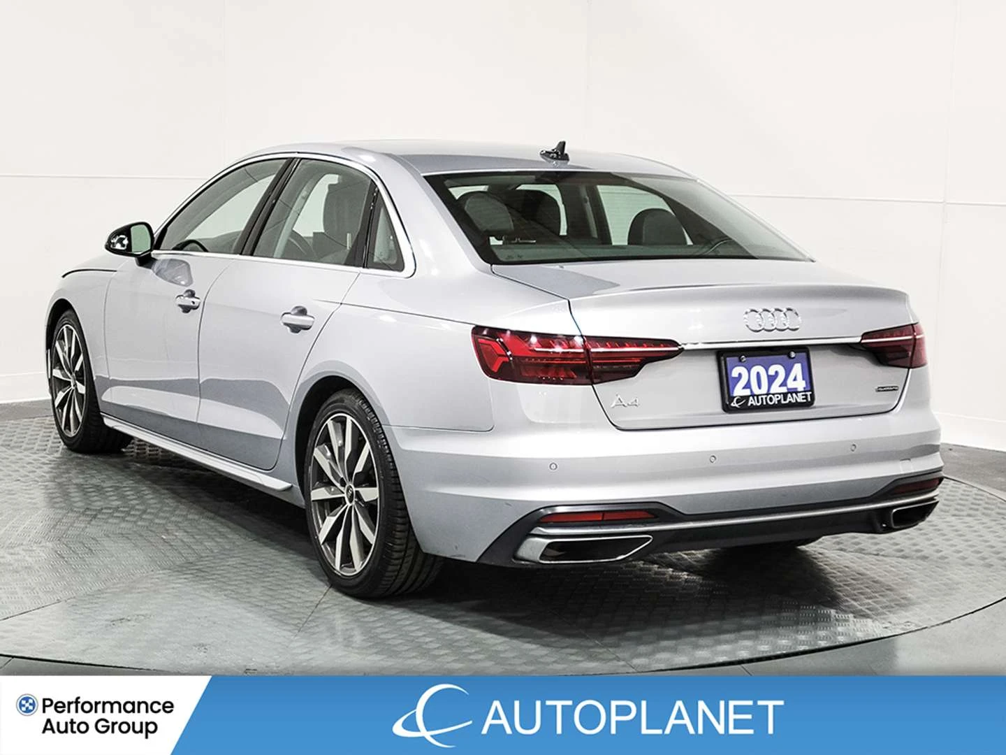 Audi A4, снимка 8 - Автомобили и джипове - 56021346
