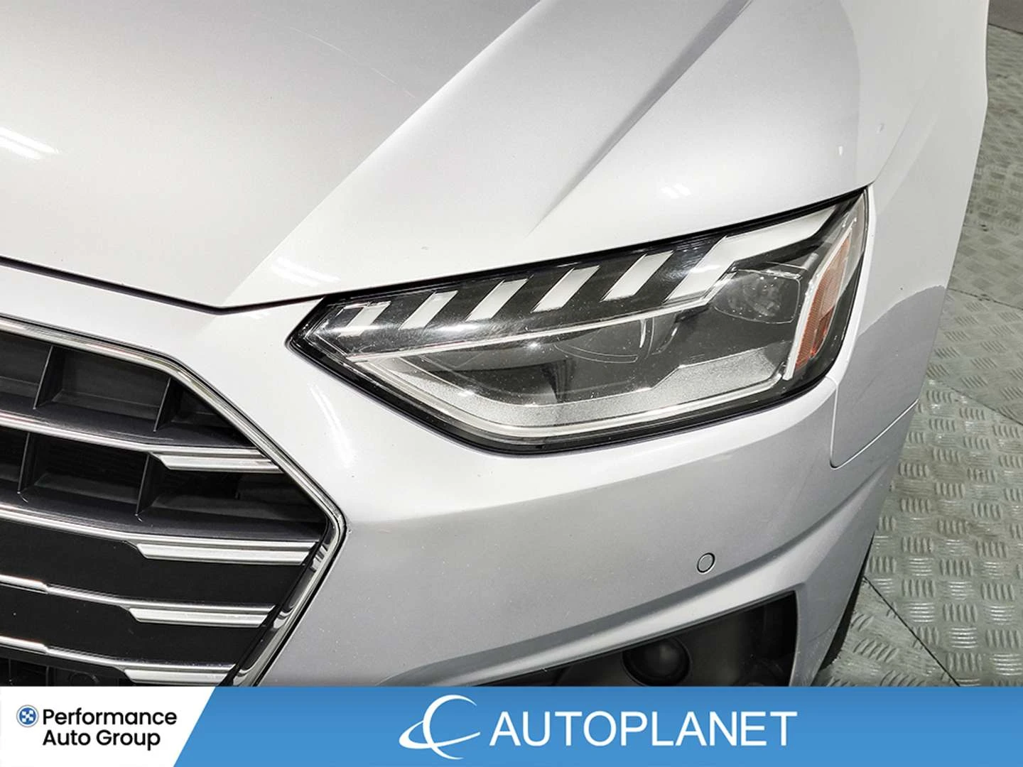 Audi A4, снимка 4 - Автомобили и джипове - 56021346