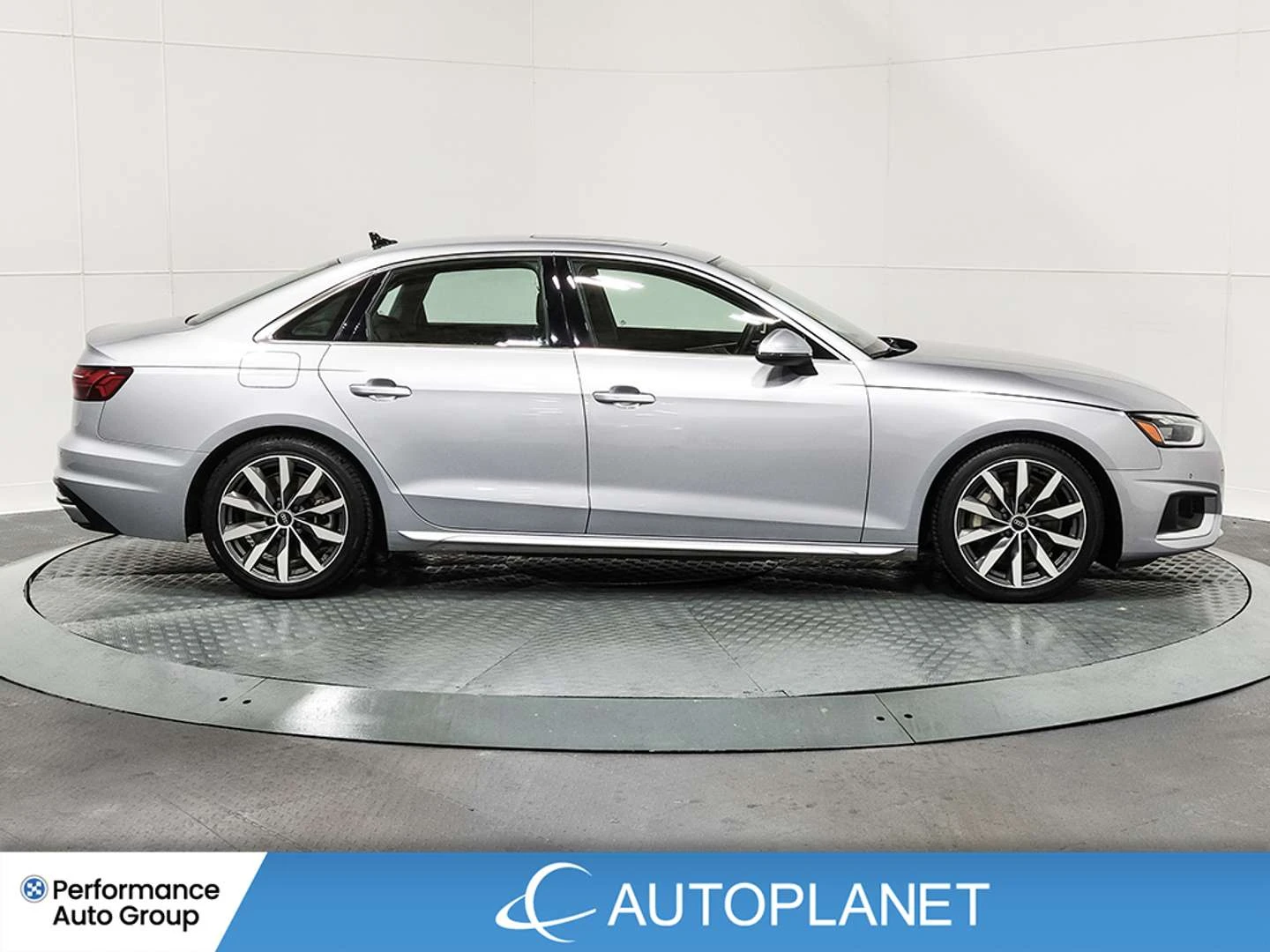 Audi A4, снимка 11 - Автомобили и джипове - 56021346