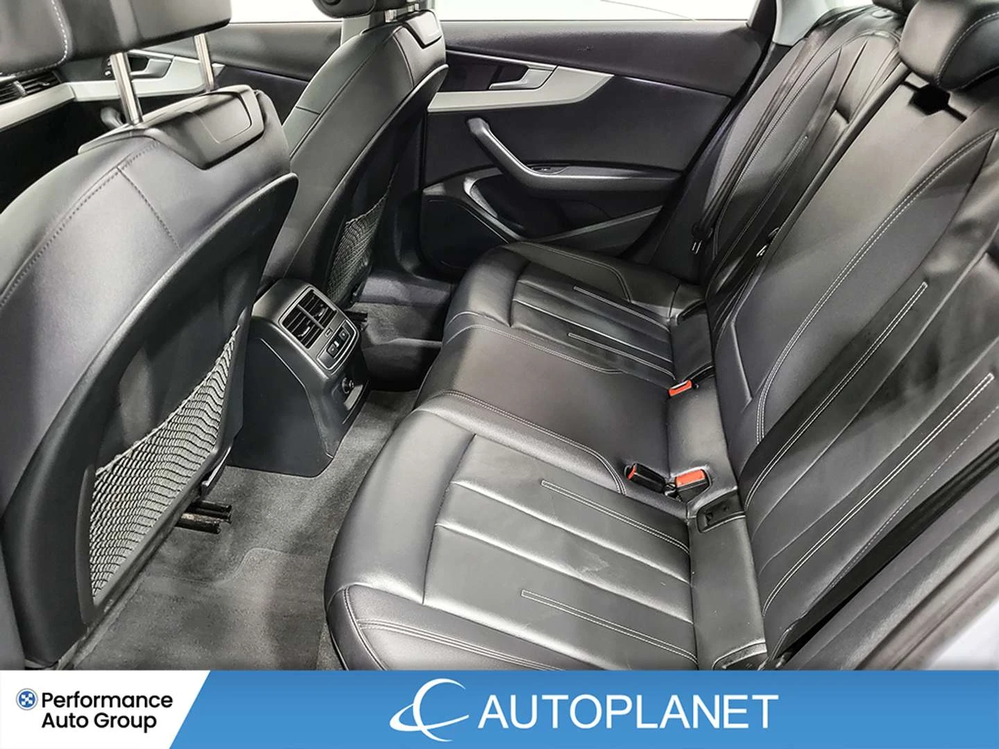 Audi A4, снимка 17 - Автомобили и джипове - 56021346