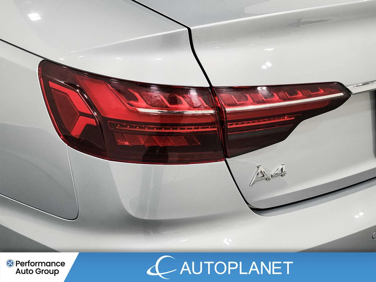 Audi A4, снимка 12 - Автомобили и джипове - 56021346