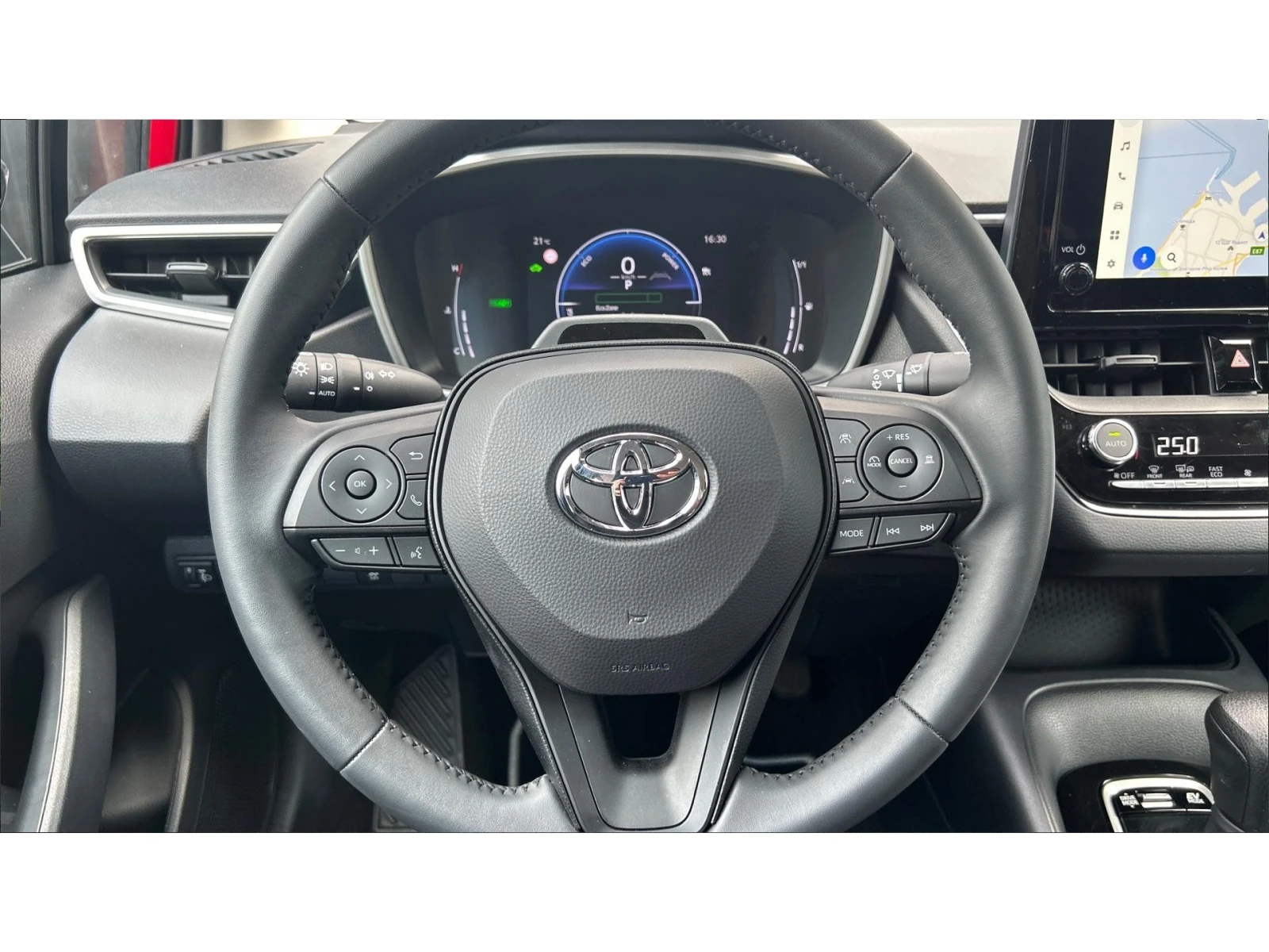 Toyota Corolla Месечна вноска от 270  , снимка 13 - Автомобили и джипове - 56078584