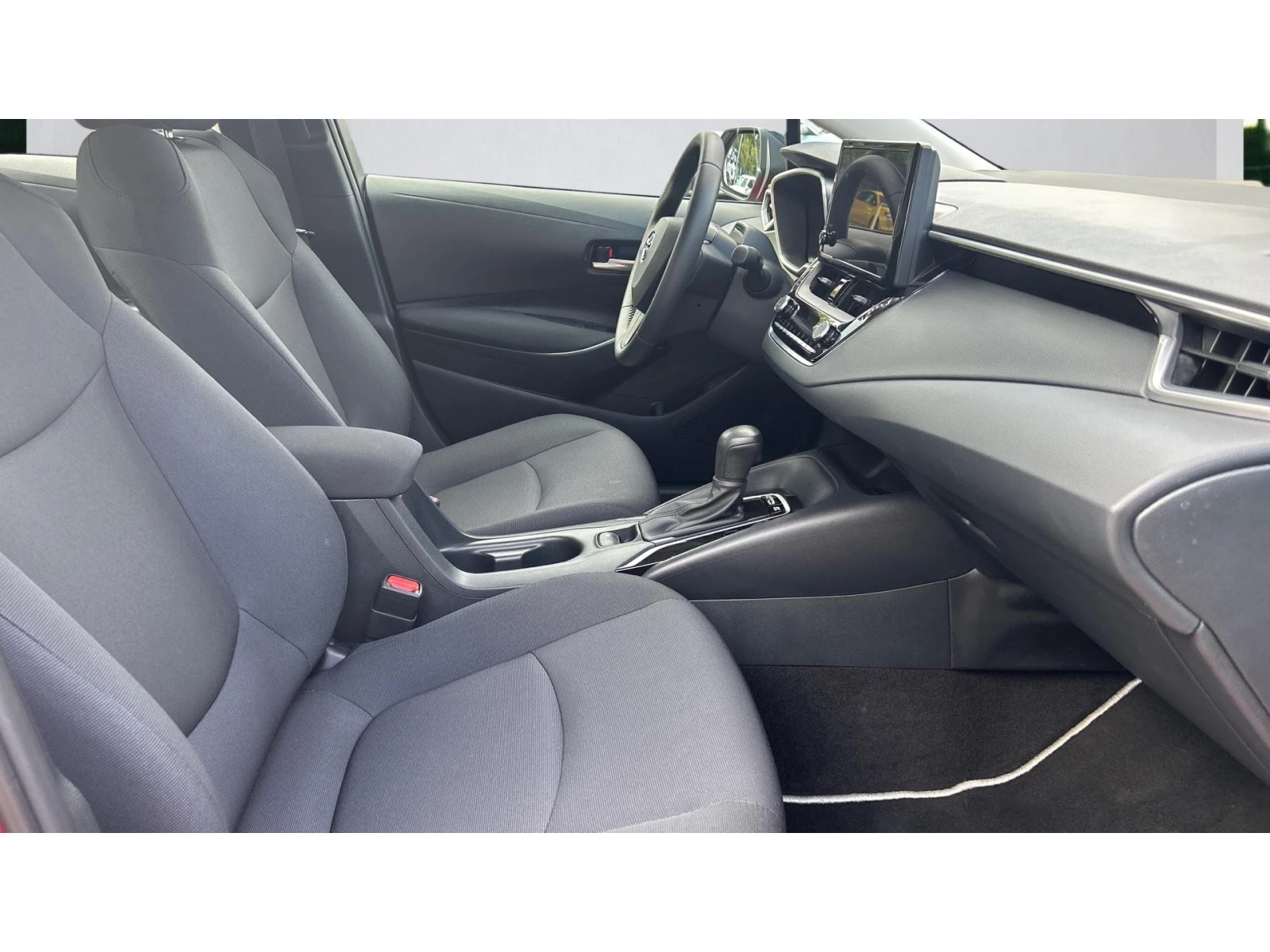 Toyota Corolla Месечна вноска от 270  , снимка 6 - Автомобили и джипове - 56078584