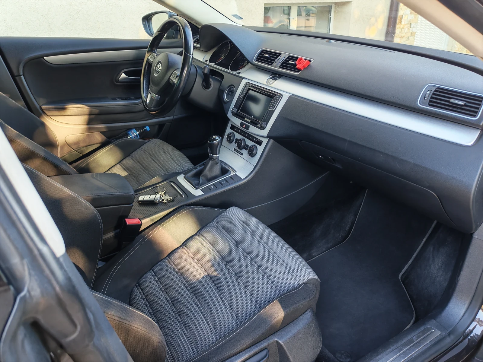 VW CC, снимка 10 - Автомобили и джипове - 56261676