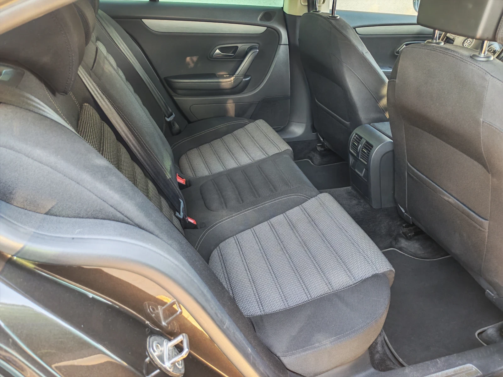 VW CC, снимка 12 - Автомобили и джипове - 56261676