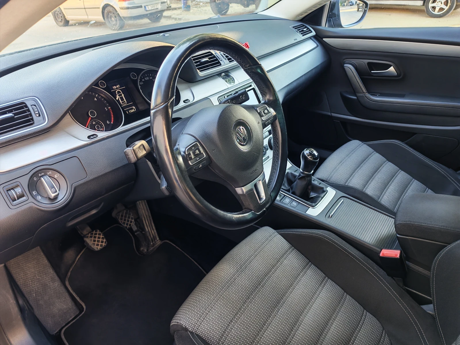 VW CC, снимка 7 - Автомобили и джипове - 56261676