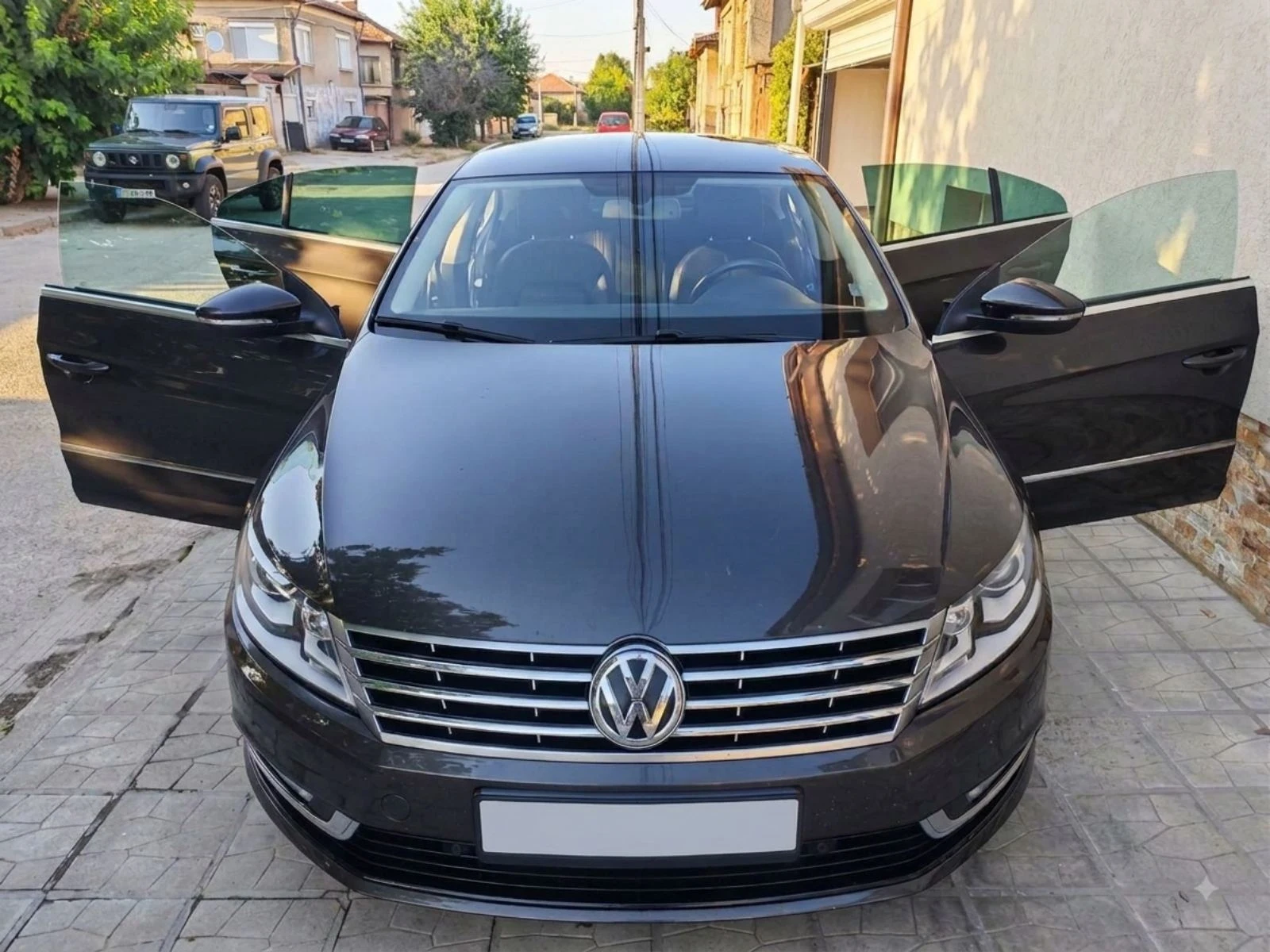 VW CC, снимка 3 - Автомобили и джипове - 56261676