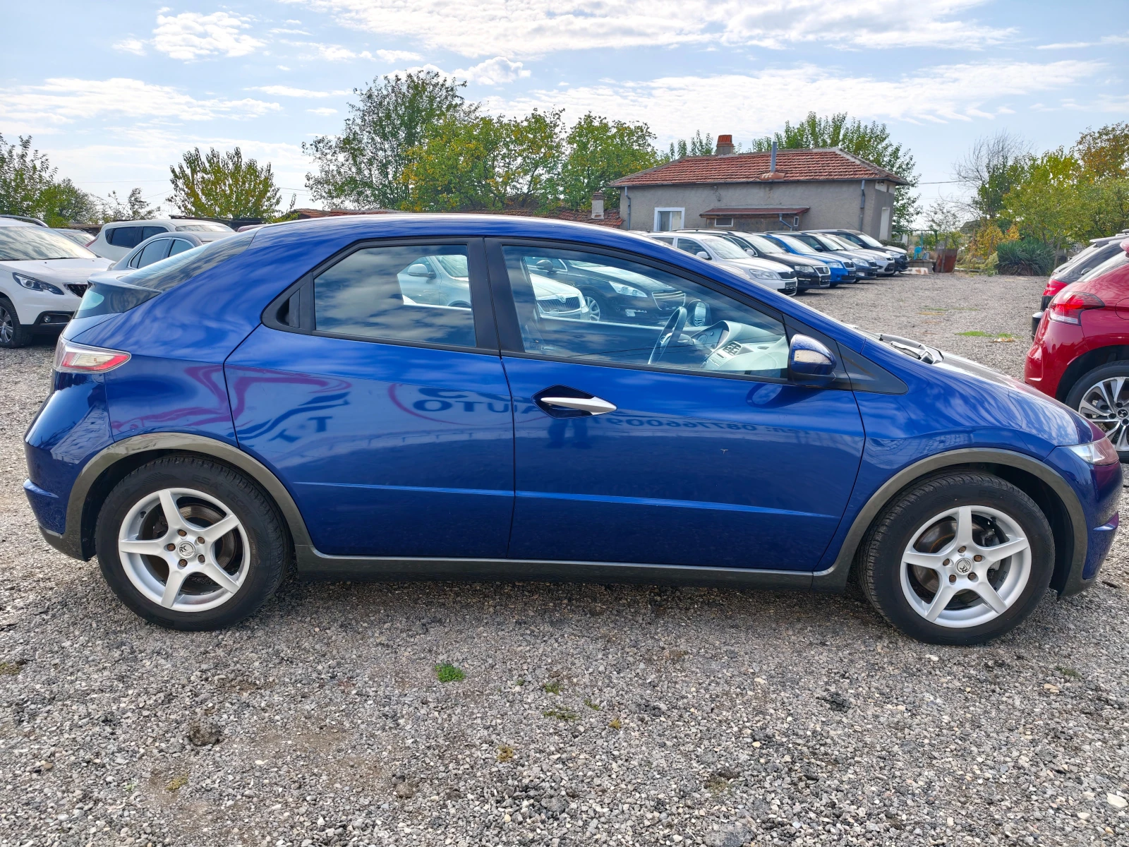 Honda Civic 1.8i Face ��������� | Mobile.bg � ����������� 6
