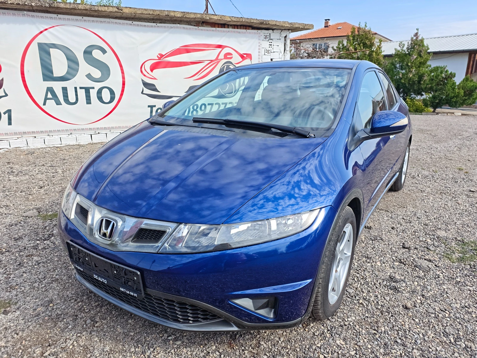 Honda Civic 1.8i Face ��������� | Mobile.bg � ����������� 1