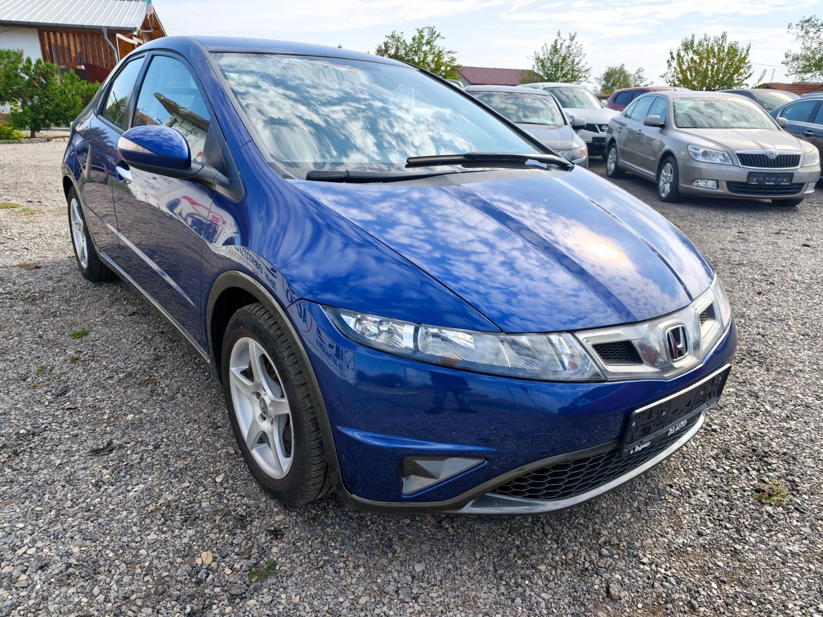 Honda Civic 1.8i Face ��������� | Mobile.bg � ����������� 7