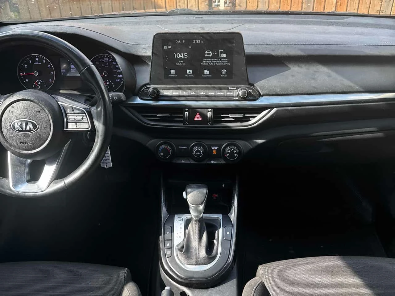 Kia Forte * IVT * CARFAX * ���� �� �� | Mobile.bg � ����������� 8