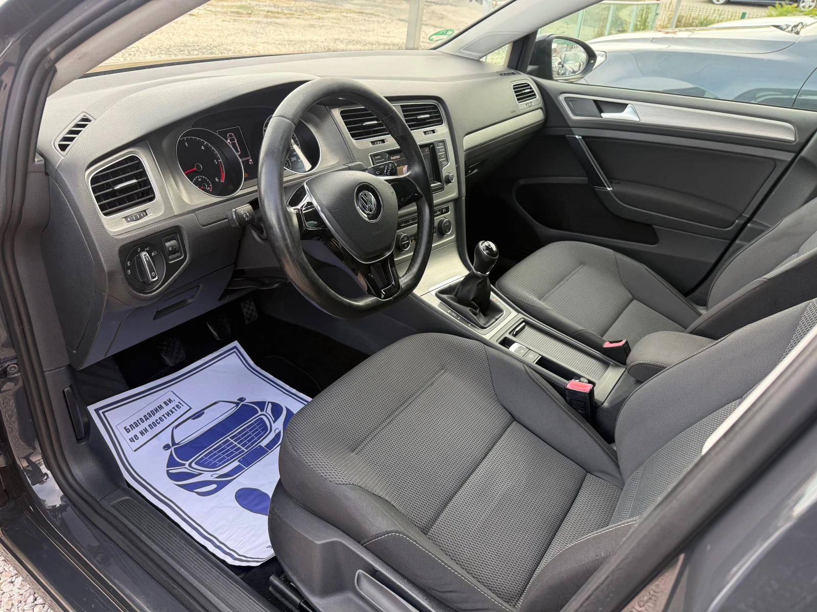 VW Golf 1.6TDi-105��-����-�������- | Mobile.bg � ����������� 8