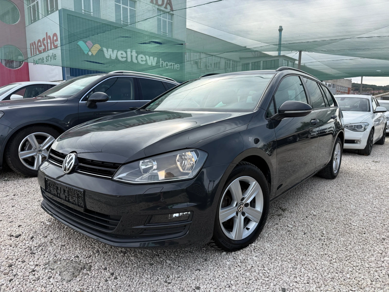 VW Golf 1.6TDi-105��-����-�������- | Mobile.bg � ����������� 1