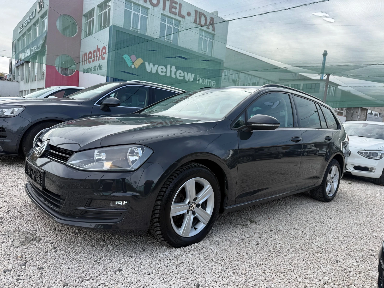 VW Golf 1.6TDi-105��-����-�������- | Mobile.bg � ����������� 7
