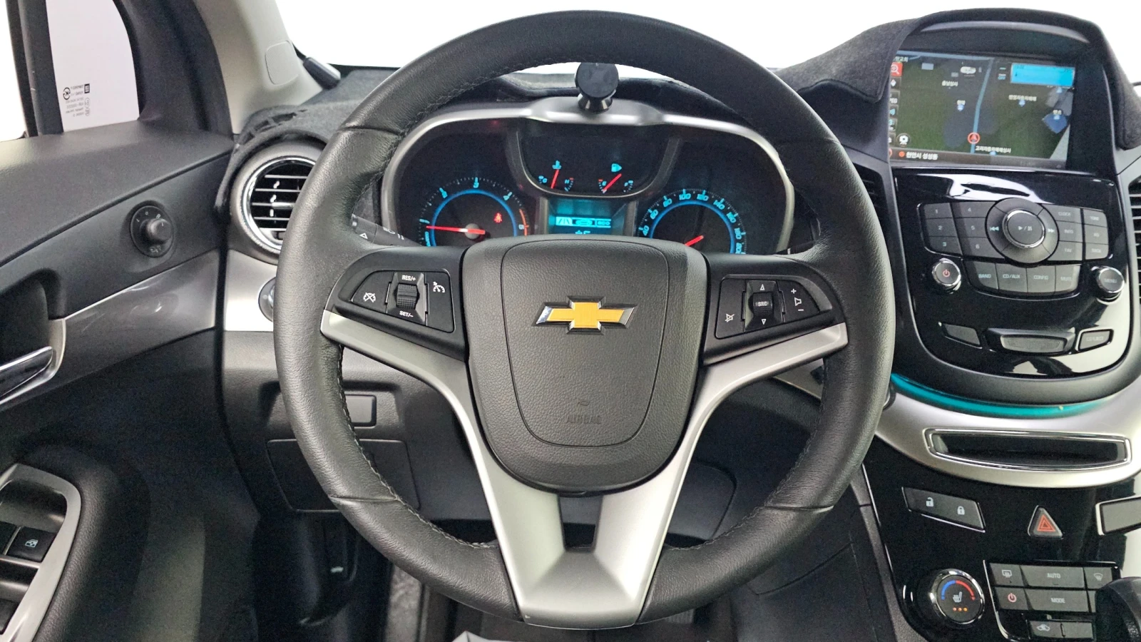 Chevrolet Orlando LTZ Premium, снимка 12 - Автомобили и джипове - 56570007