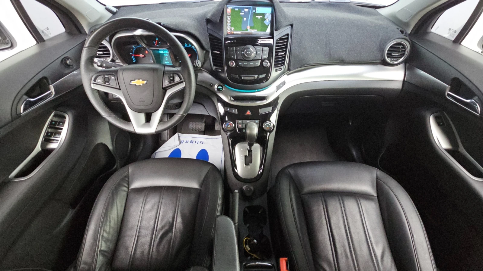 Chevrolet Orlando LTZ Premium, снимка 6 - Автомобили и джипове - 56570007