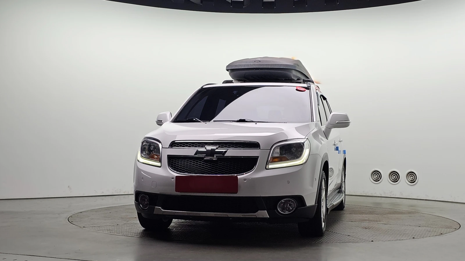 Chevrolet Orlando LTZ Premium, снимка 3 - Автомобили и джипове - 56570007