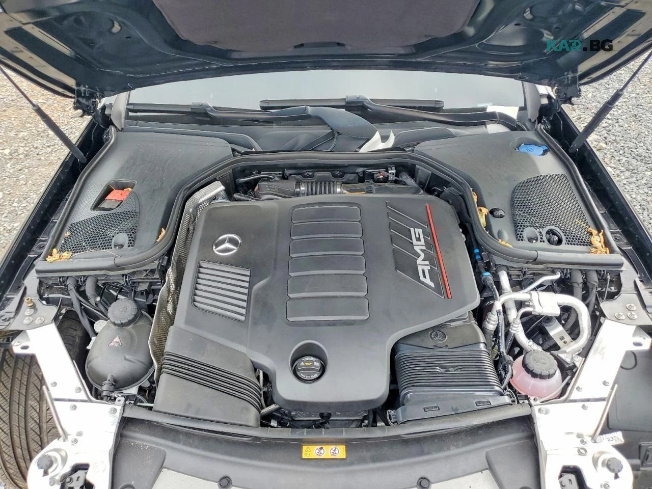 Mercedes-Benz E 53 AMG 4MATIC* ����������* (���� �� ��) | Mobile.bg � ����������� 11