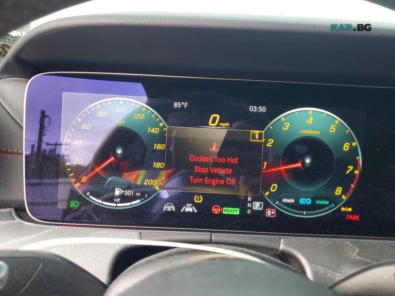 Mercedes-Benz E 53 AMG 4MATIC* ����������* (���� �� ��) | Mobile.bg � ����������� 9