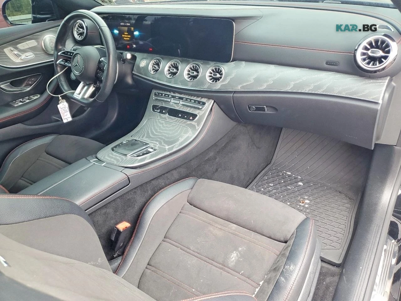 Mercedes-Benz E 53 AMG 4MATIC* ����������* (���� �� ��) | Mobile.bg � ����������� 8