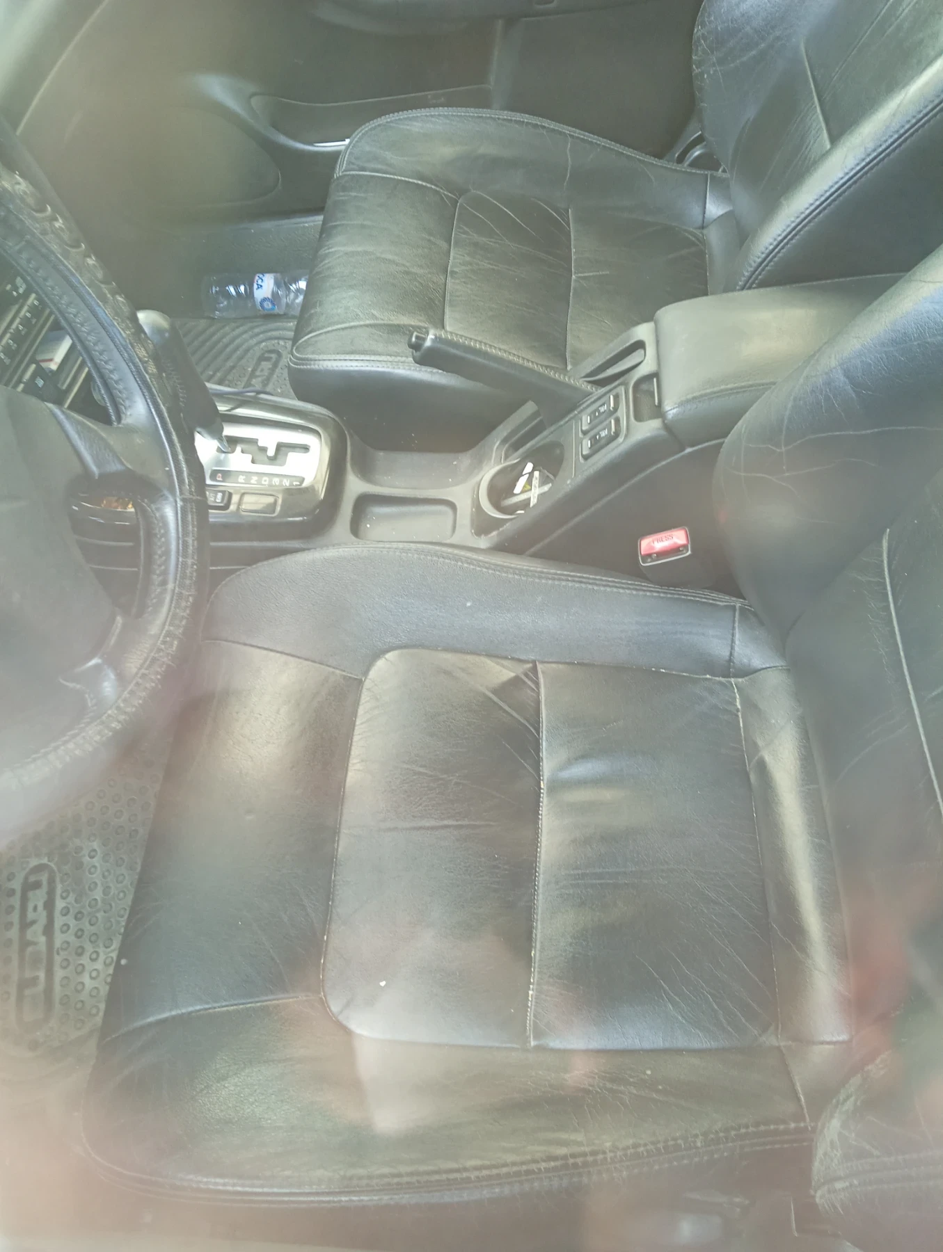 Subaru Legacy цяла за части, снимка 4 - Автомобили и джипове - 56613692