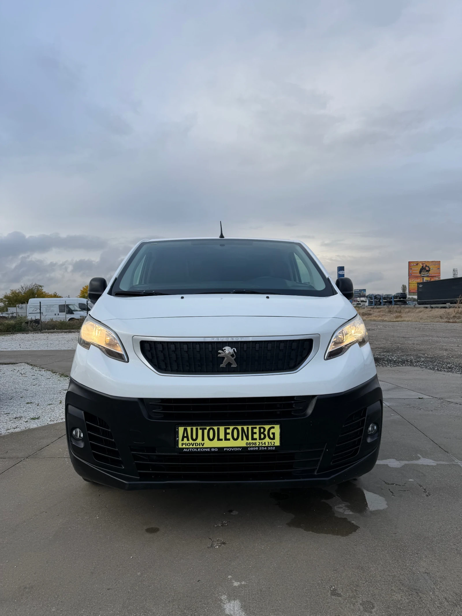 Peugeot Expert 1.6 BHDi, снимка 2 - Автомобили и джипове - 56739784