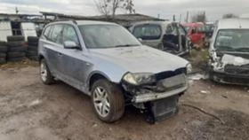 BMW X3 3.5d/на части , снимка 2