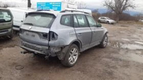 BMW X3 3.5d/на части , снимка 3