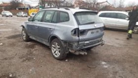 BMW X3 3.5d/на части , снимка 4