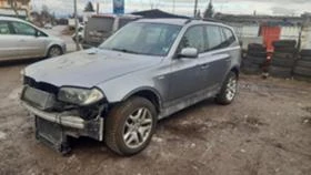 BMW X3 3.5d/на части , снимка 1