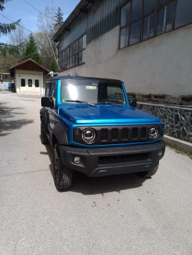 Suzuki Jimny Glx