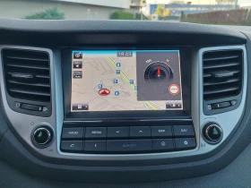 Hyundai Tucson 1.6 T* 4X4* 177 ps.ШВЕЙЦАРИЯ, снимка 16