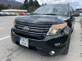 Ford Explorer, снимка 1