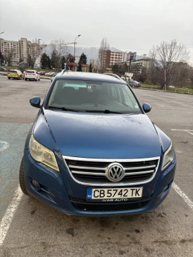 VW Tiguan 2.0 TSI 200 HP, снимка 1