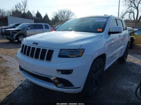 Jeep Grand cherokee 2016 JEEP GRAND CHEROKEE HIGH ALTITUDE, снимка 4