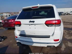 Jeep Grand cherokee 2016 JEEP GRAND CHEROKEE HIGH ALTITUDE, снимка 8
