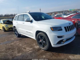 Jeep Grand cherokee 2016 JEEP GRAND CHEROKEE HIGH ALTITUDE, снимка 2