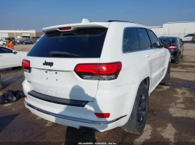 Jeep Grand cherokee 2016 JEEP GRAND CHEROKEE HIGH ALTITUDE, снимка 7