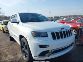 Jeep Grand cherokee 2016 JEEP GRAND CHEROKEE HIGH ALTITUDE, снимка 1